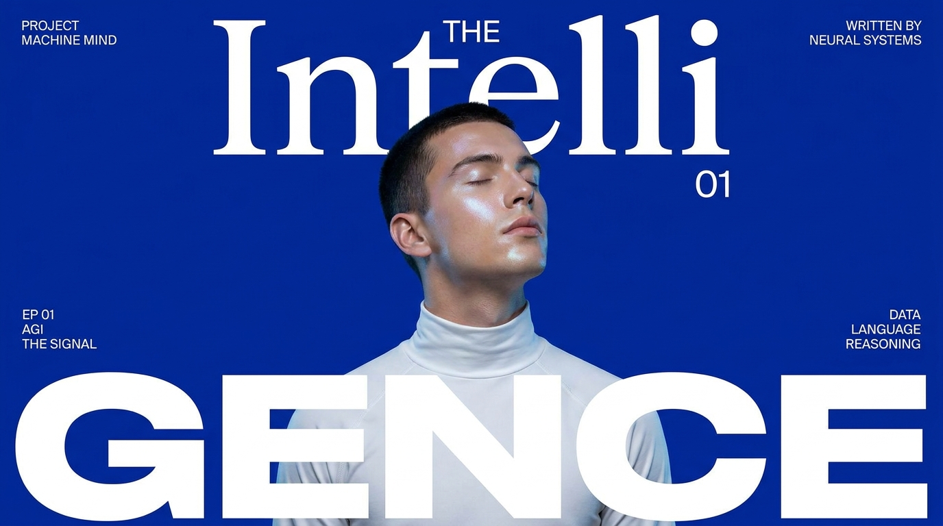 The Intelligence Campaign Graphic