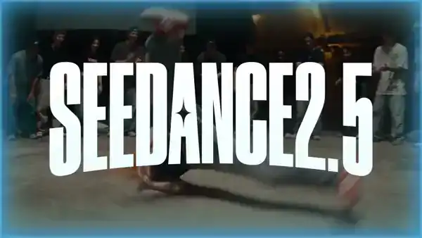 Seedance 2.5 Campaign Card